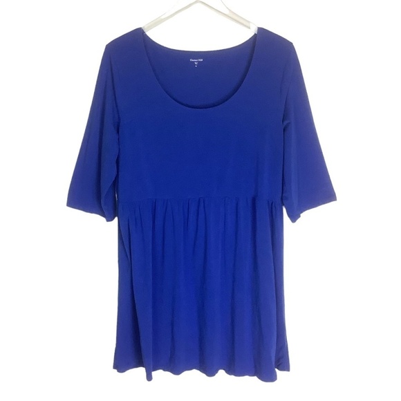 Garnet Hill Women's Tunic XL - Picture 10 of 10